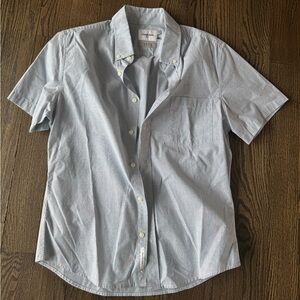 Goodfellow & Co Men's Slim Short Sleeve Shirt
